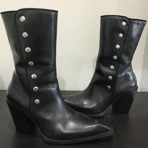 John Fluevog Dada Donuts Size 10